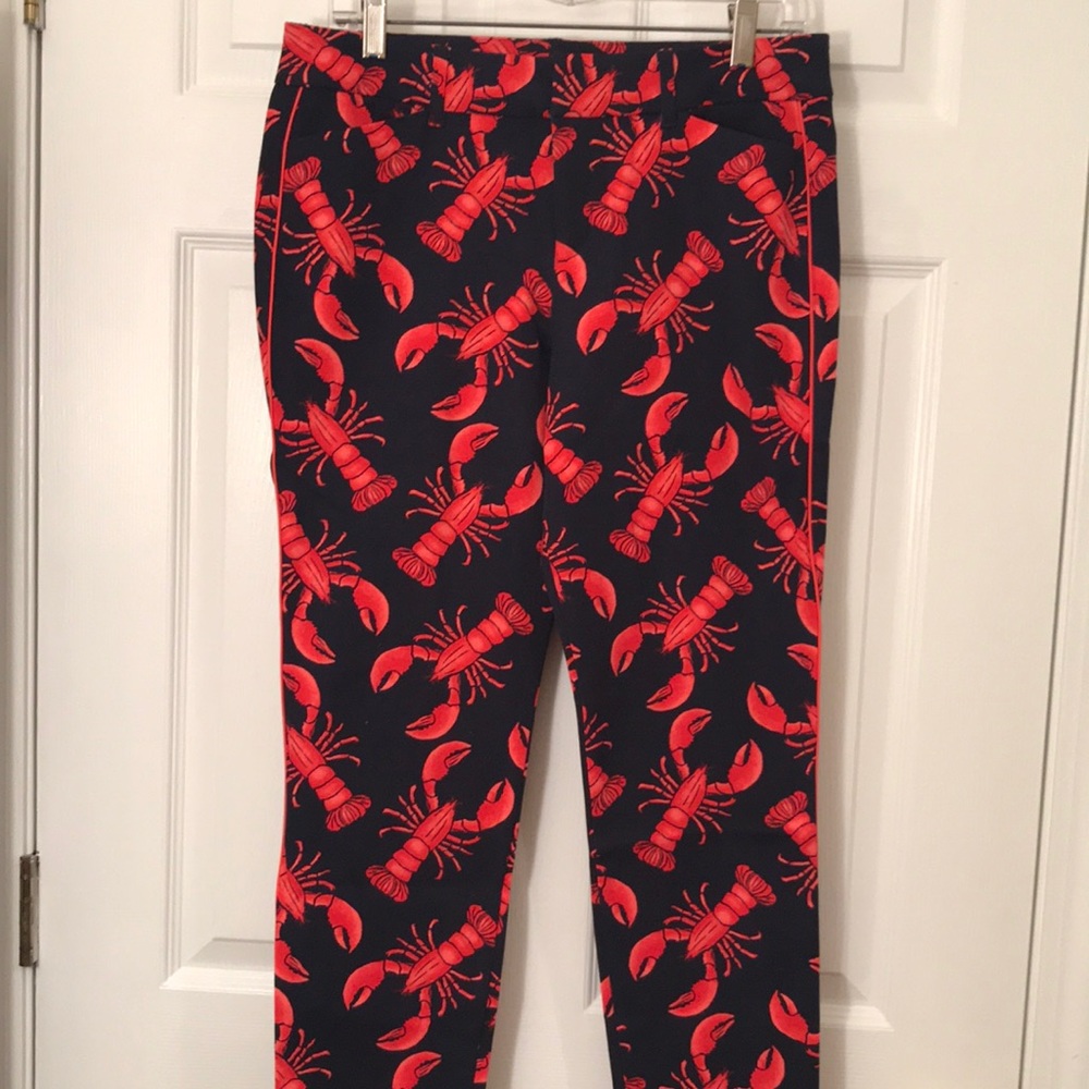 Old Navy Lobster Pixie Pants